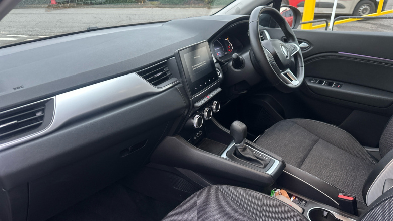 Renault Captur 1.6 E-Tech full hybrid 145 Techno 5dr Auto Hybrid Hatchback